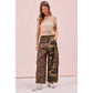 Camo Meets Wild Pants