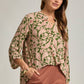 Pasisley Lizzy Blouse