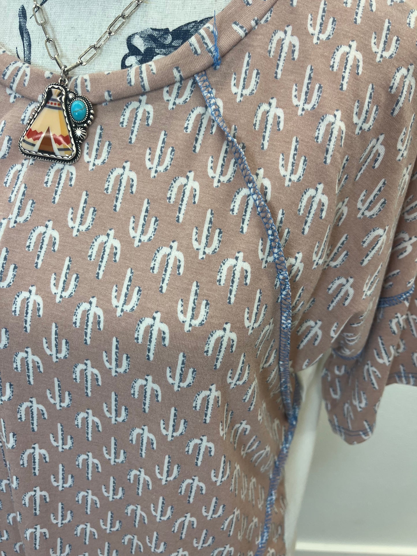 Cactus Trail Tee