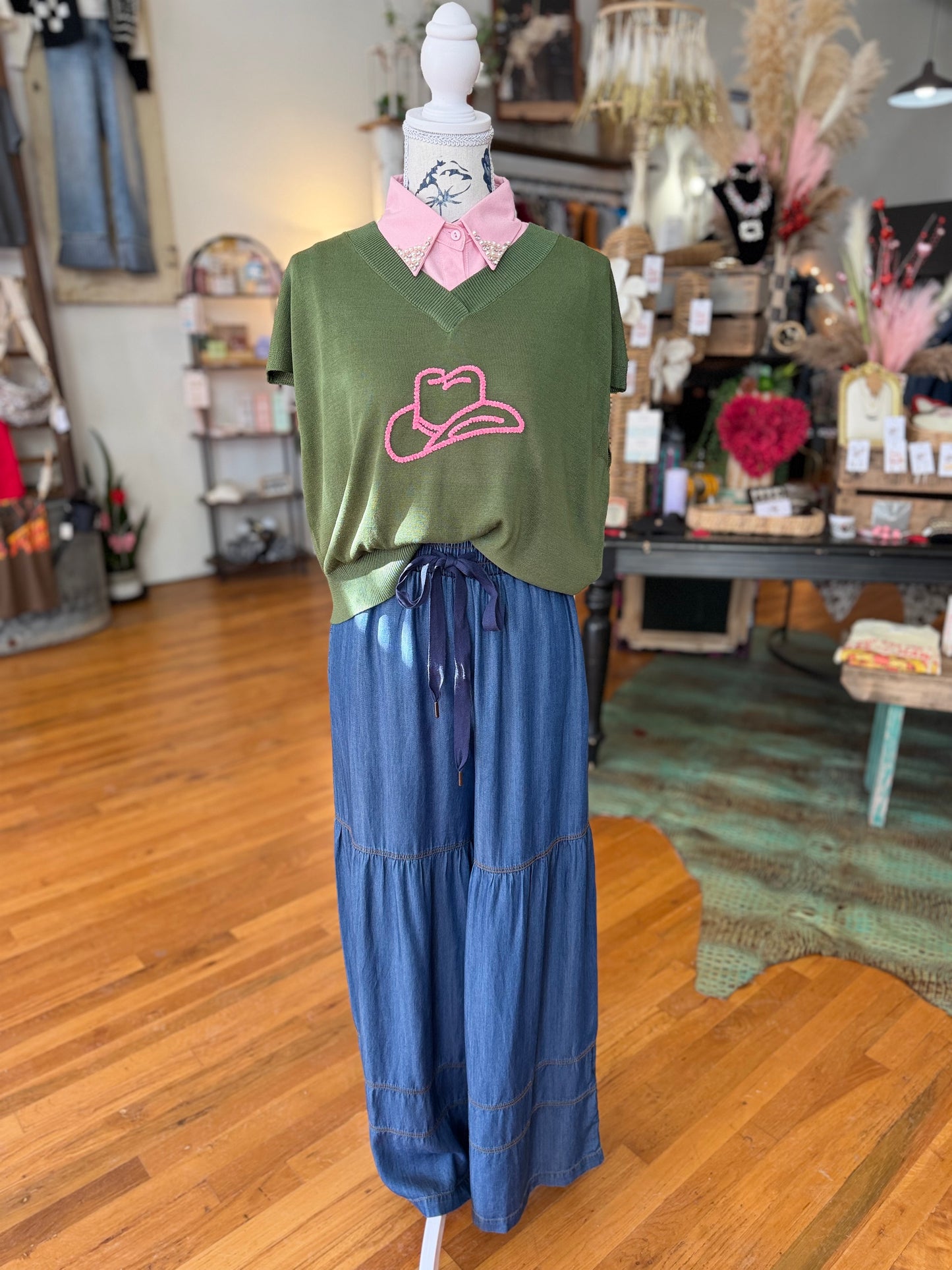 BISBEE VEST