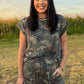 Canyon Camo Top