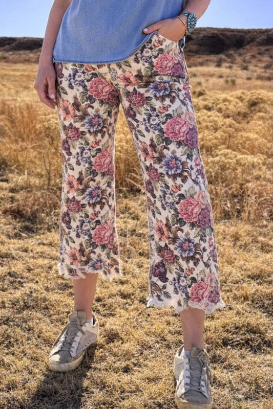 Your grandma’s couch, jeans JEANS