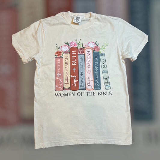 Woman of the Bible Shirt