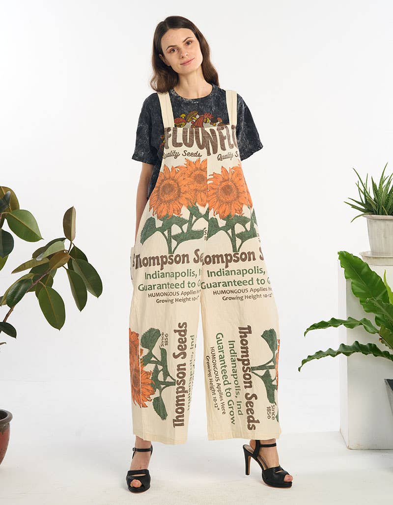 Feed sack Jumper