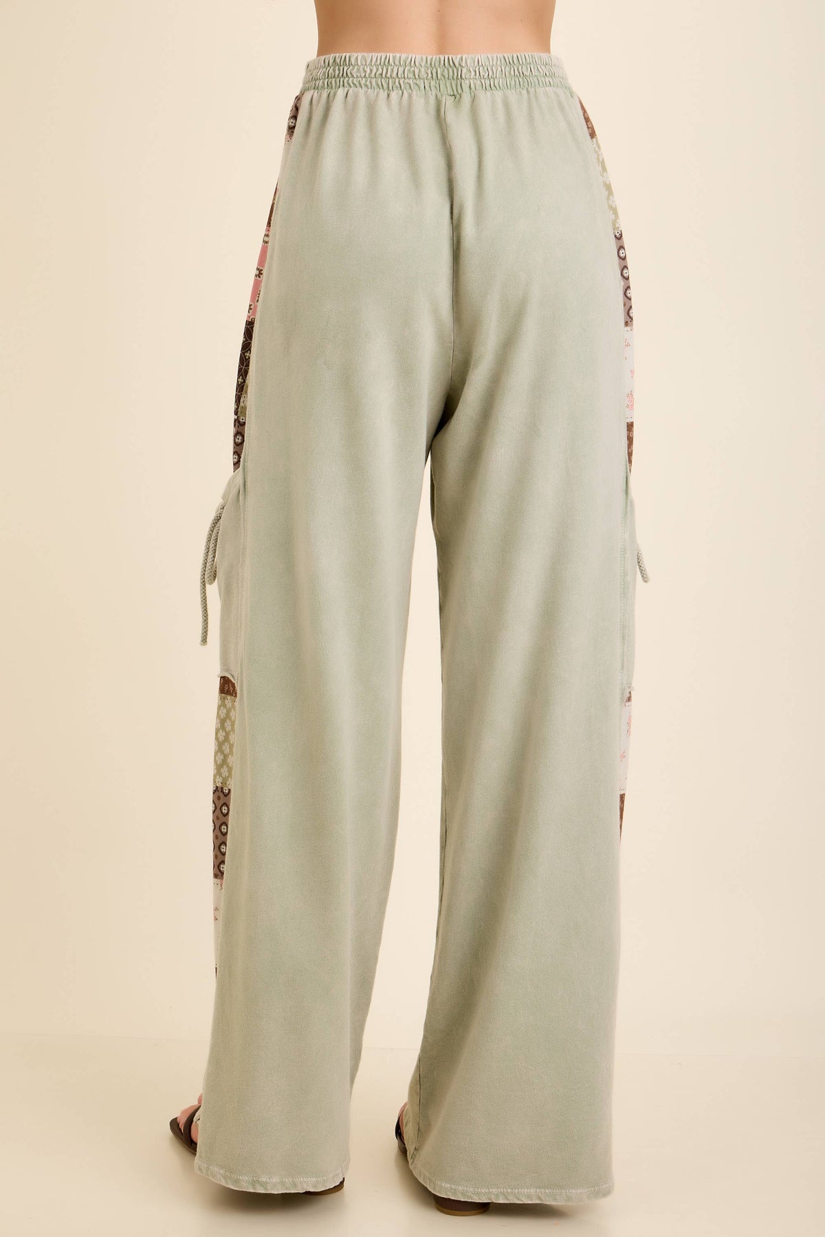 The Sagebrush Patchwork Britches