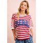 4TH OF JULY STRIPE MIX AND MATCH AMERICA