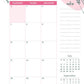 2026 Creative Planner The Prayer