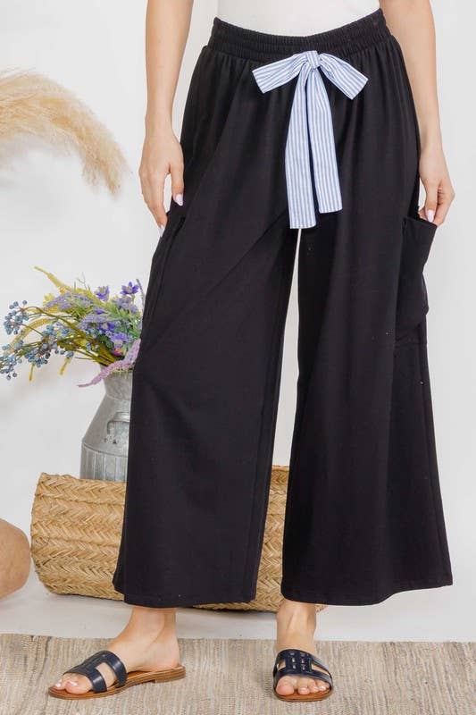 Summer Capri Pants