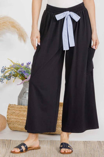 Summer Capri Pants