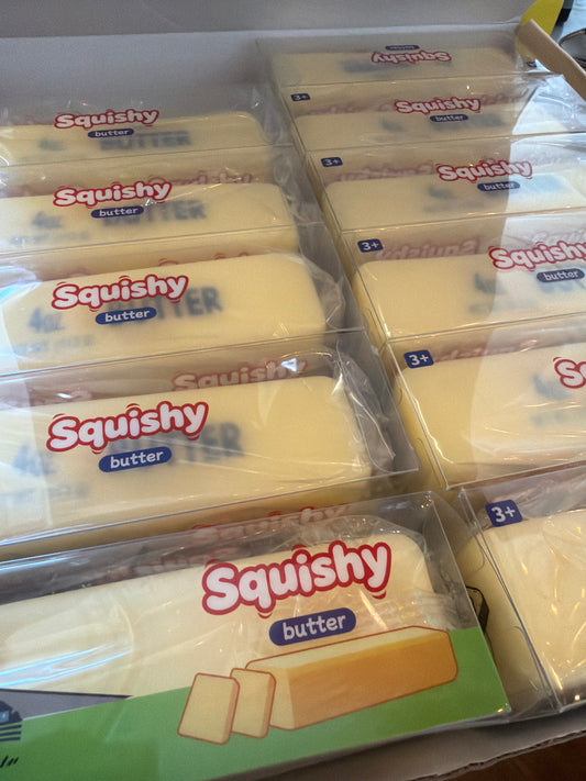 Wax Butter
