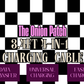 Pearl Ombré Multicolor Beaded 4-in-1 Beaded Fast Charging Cable