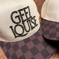 Geez Louise Hat