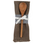 Tea Towel w/ Wooden Spoon