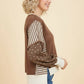 Coffee Break Sweater