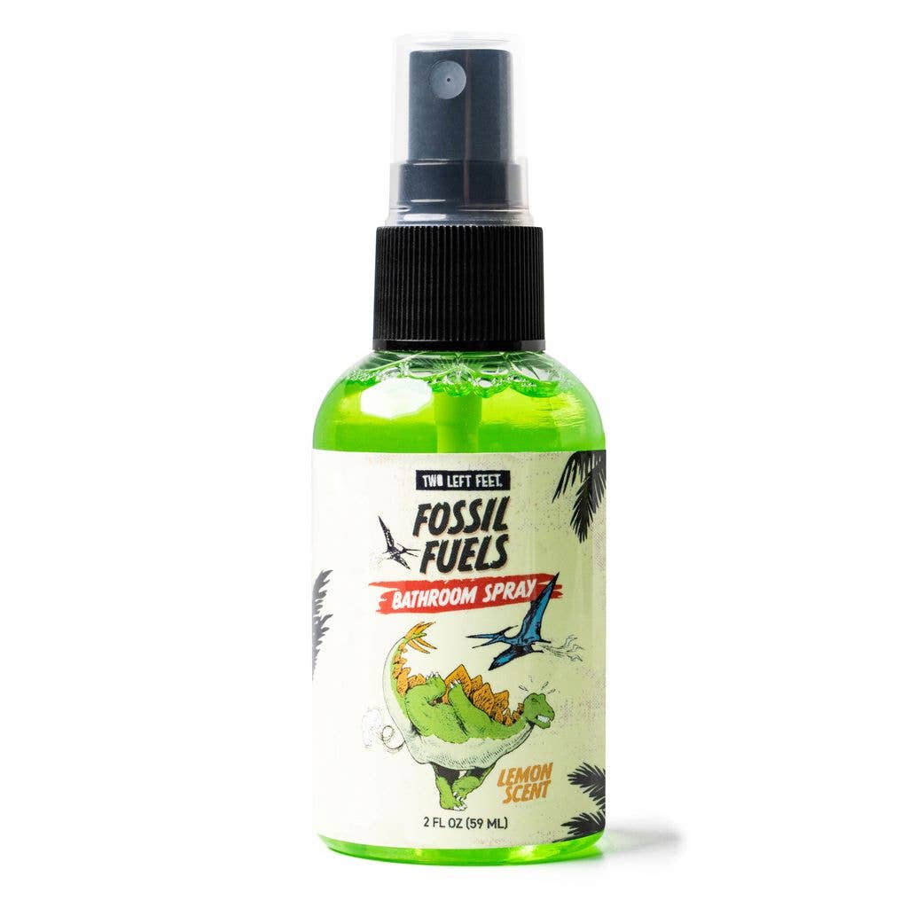 Odor Obliterator Funny  Bathroom Spray