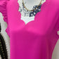 The Brightside Ruffle Top
