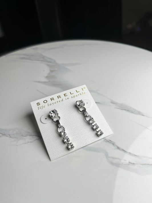 SORRELLI tiny dangle Earrings