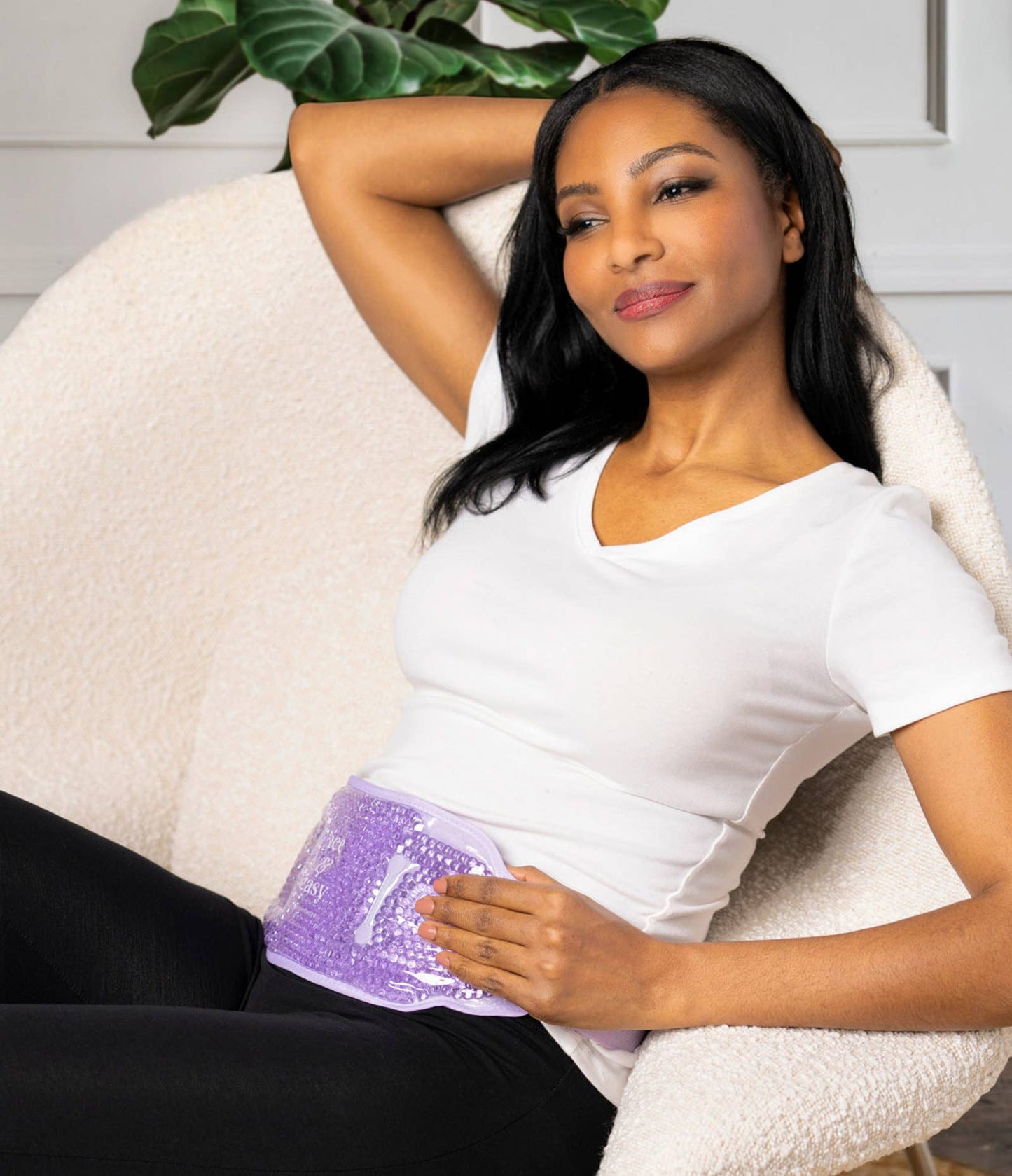 Easy Hot & Cold Body Wrap