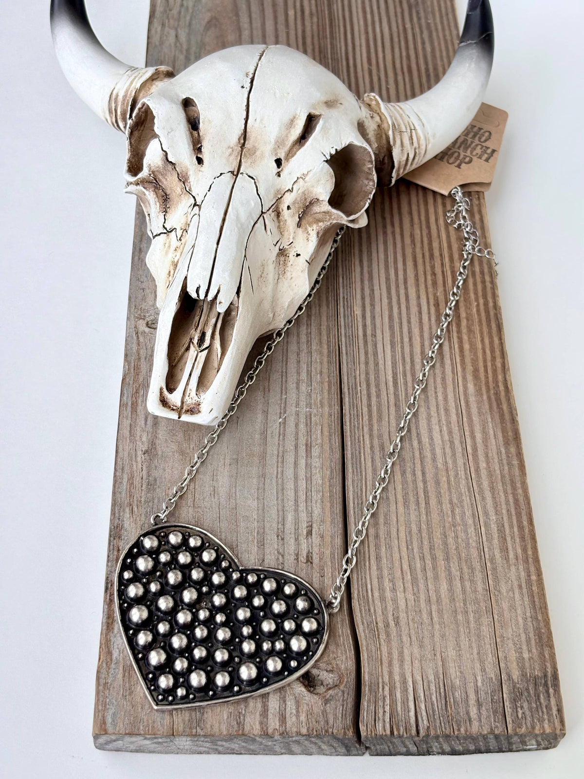Studded Heart ne