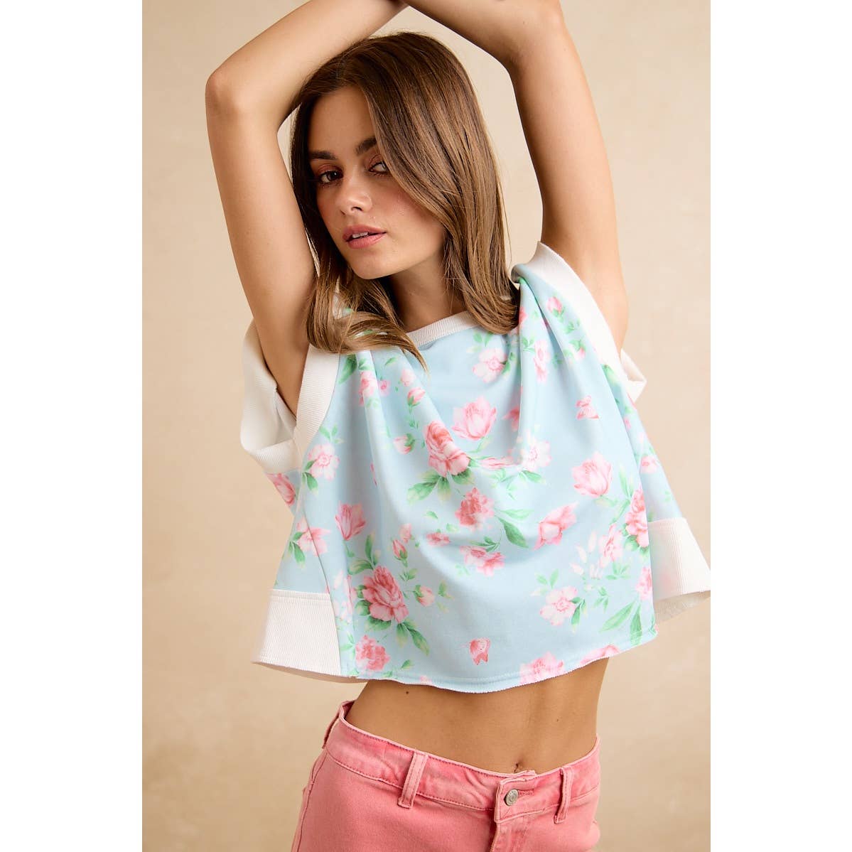 Pretty as a Petal Top
