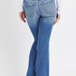 Classis High Rise Super Skinny Flare