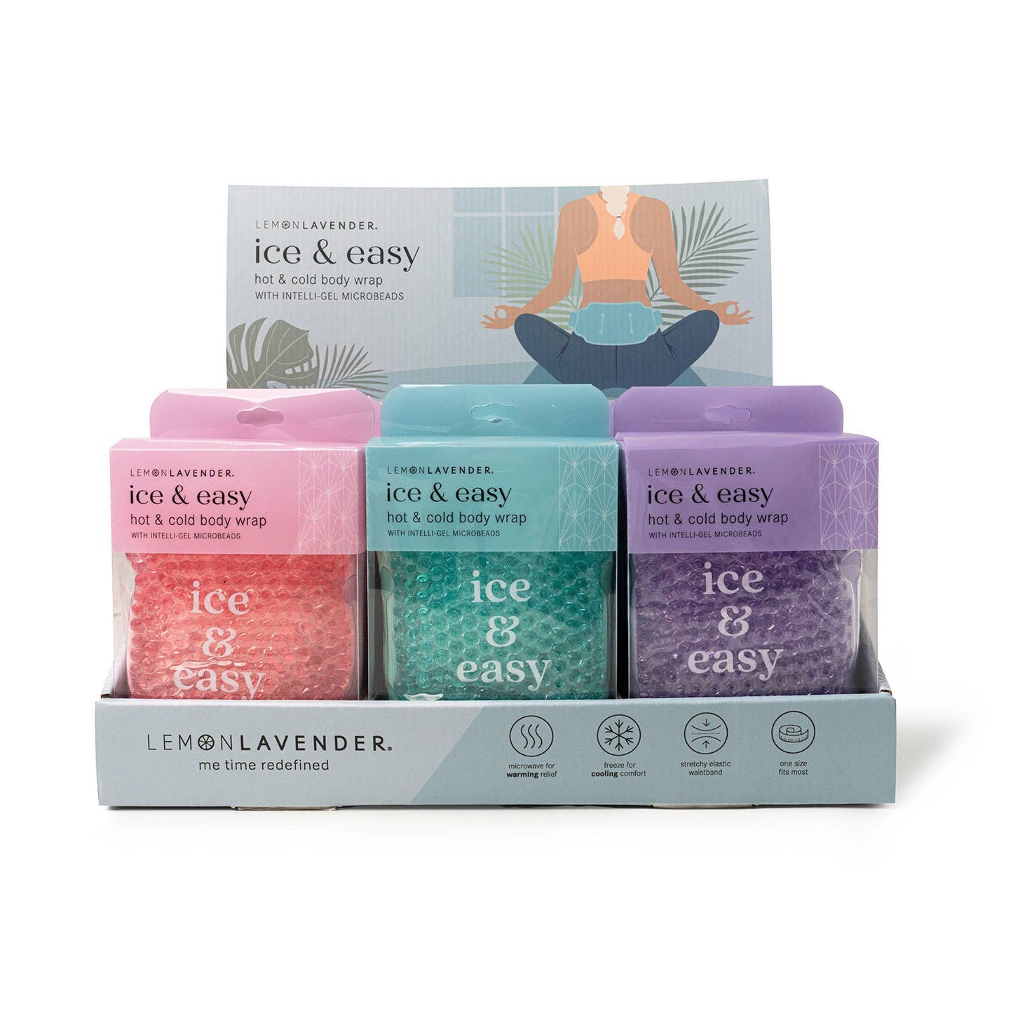 Easy Hot & Cold Body Wrap