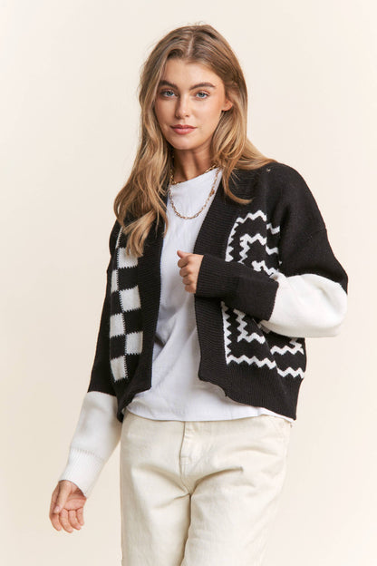 The Cutest Cardigan