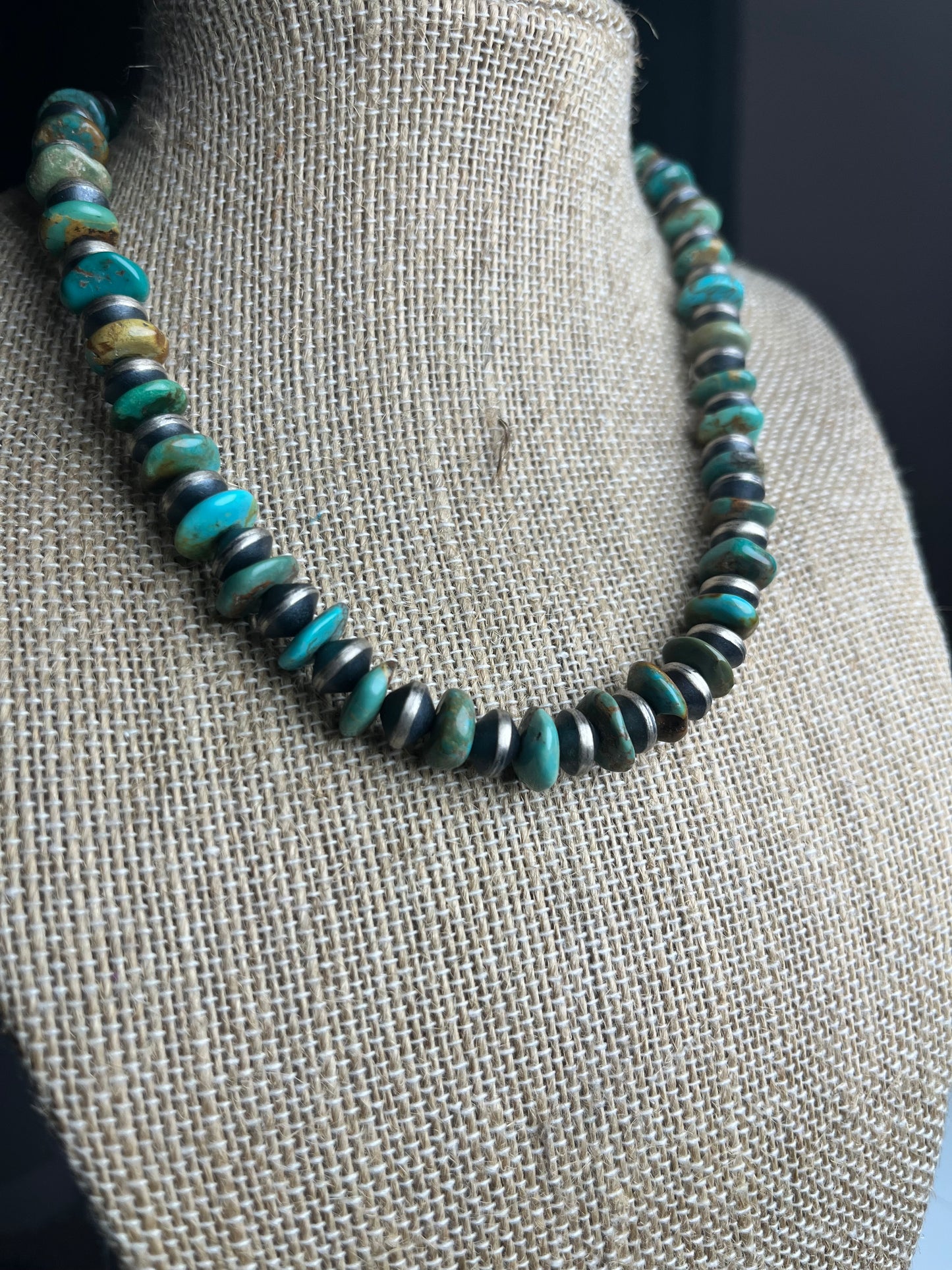 The Greenly Necklace