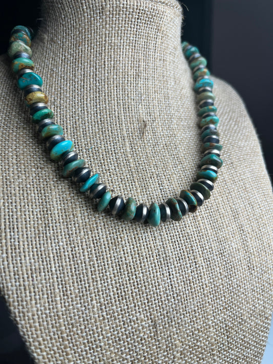 The Greenly Necklace