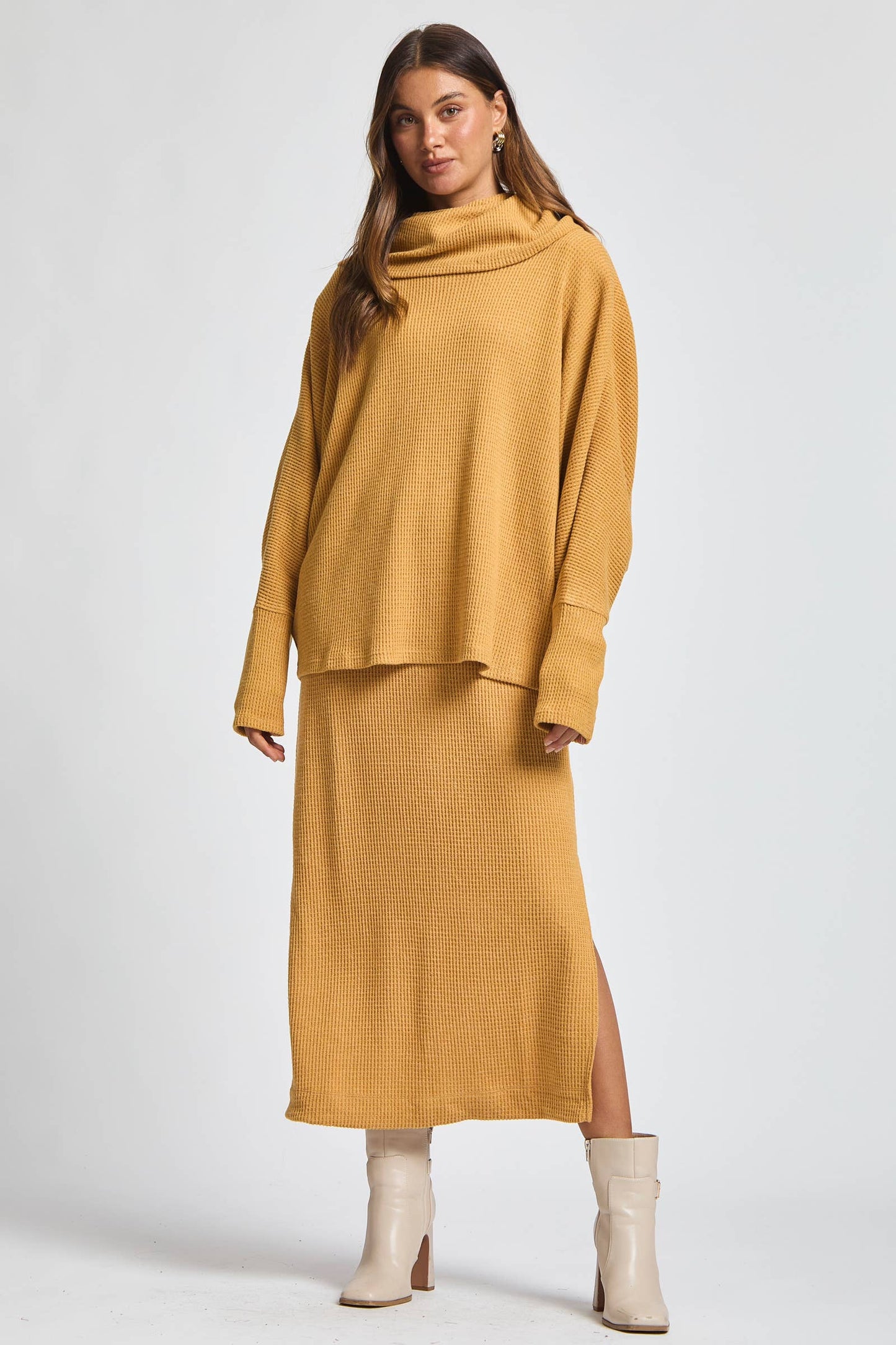 Cozy Thermal Layered Set