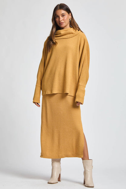 Cozy Thermal Layered Set