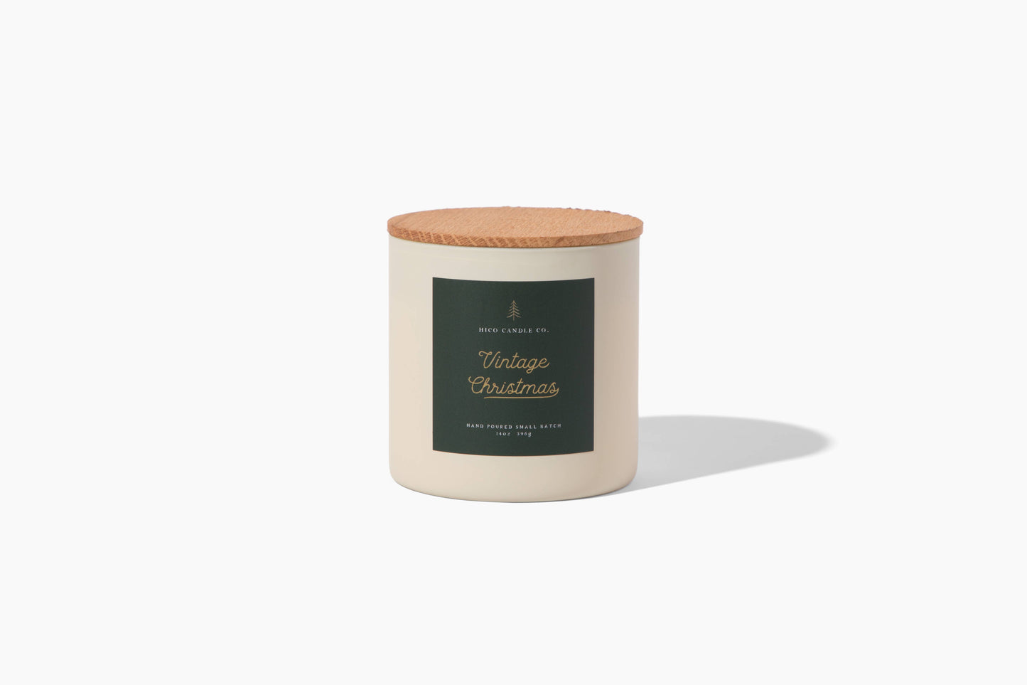 Vintage Christmas - 14oz. Candle