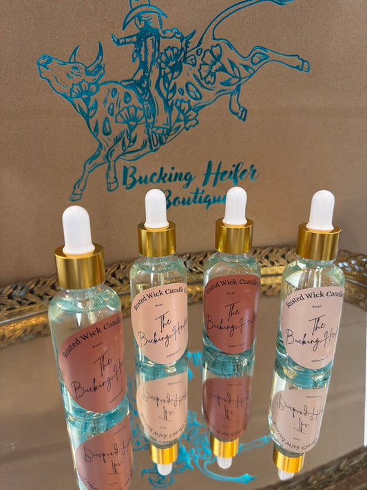 Bucking Heifer Scent 1oz