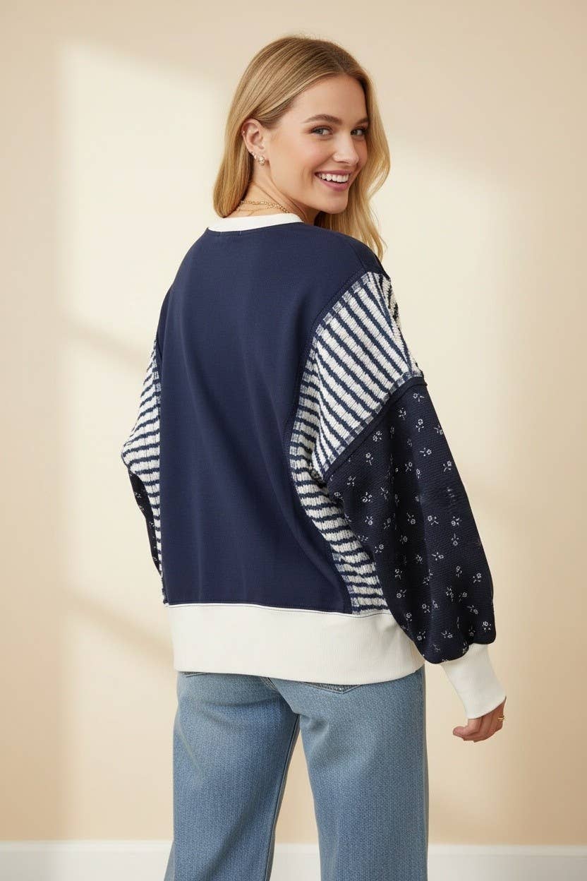 Coffee Break Sweater