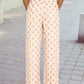 Spring 2026 Polka Dot Patched