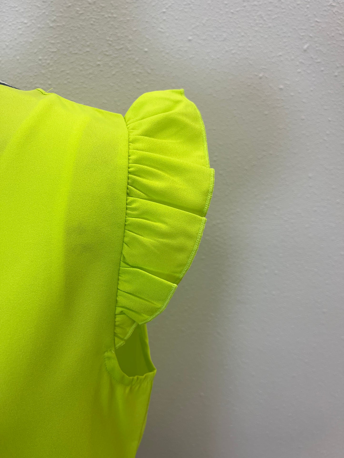 The Brightside Ruffle Top