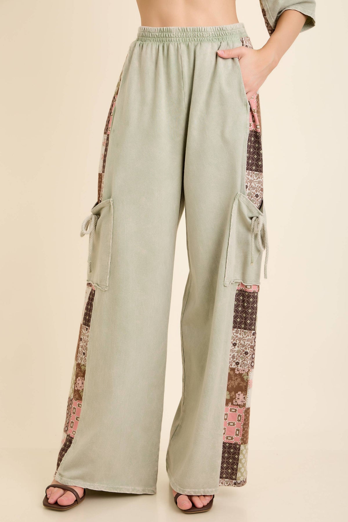 The Sagebrush Patchwork Britches