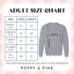 Love You Mean It Youth & Adult Sweatshirt
