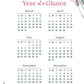 2026 Creative Planner The Prayer
