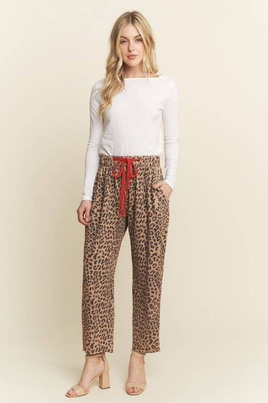 Cheetah Britches