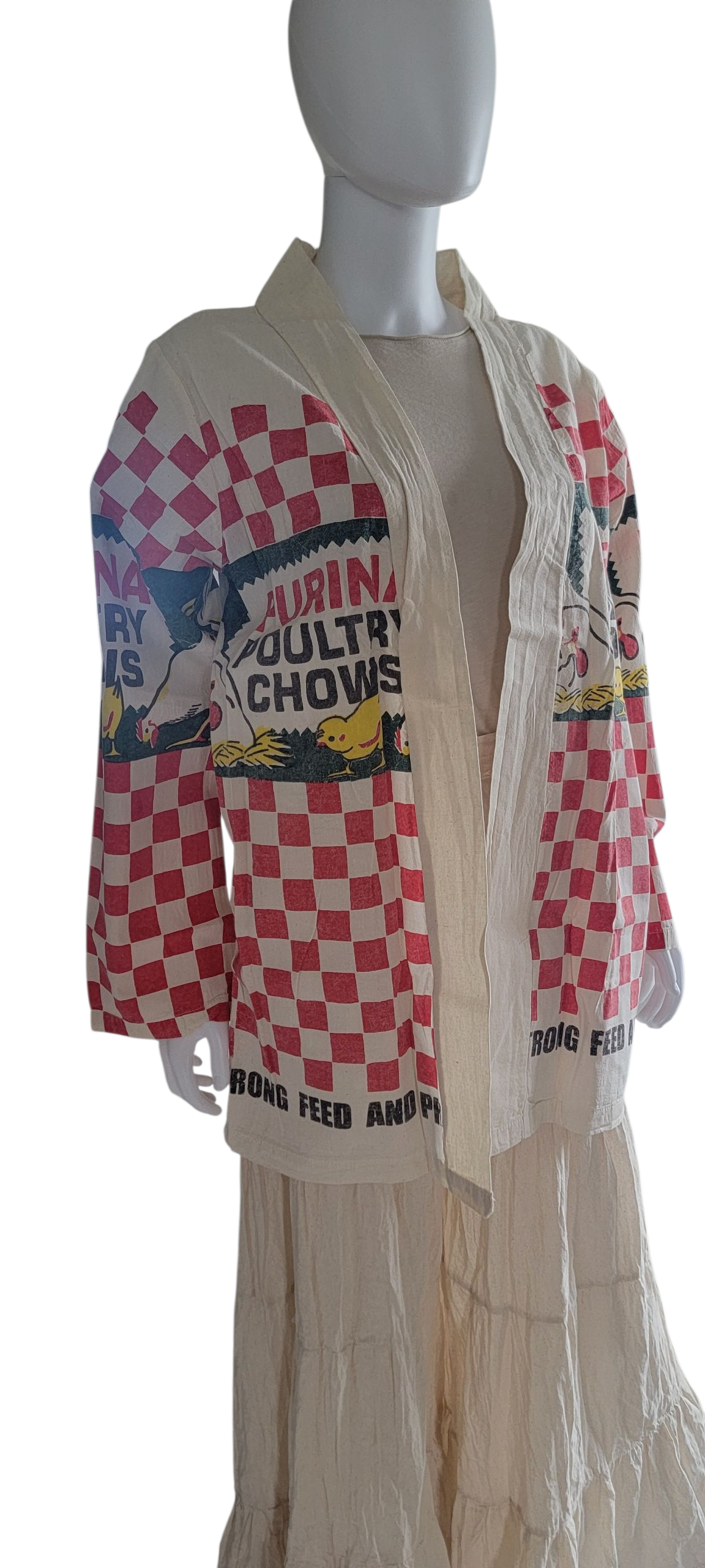 Purina Poultry Flour sac