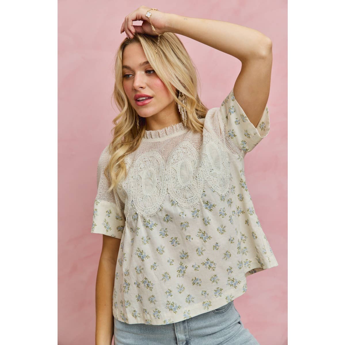 Prairie Blossom Top