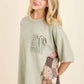 The Sagebrush Patchwork Top