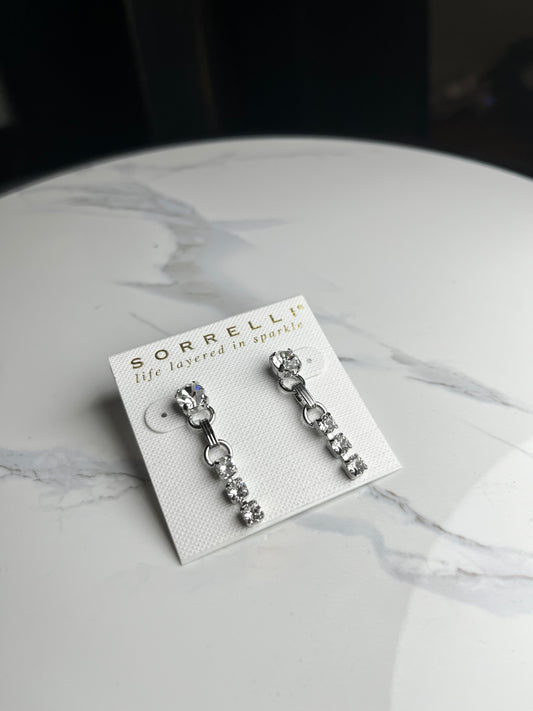SORRELLI tiny dangle Earrings