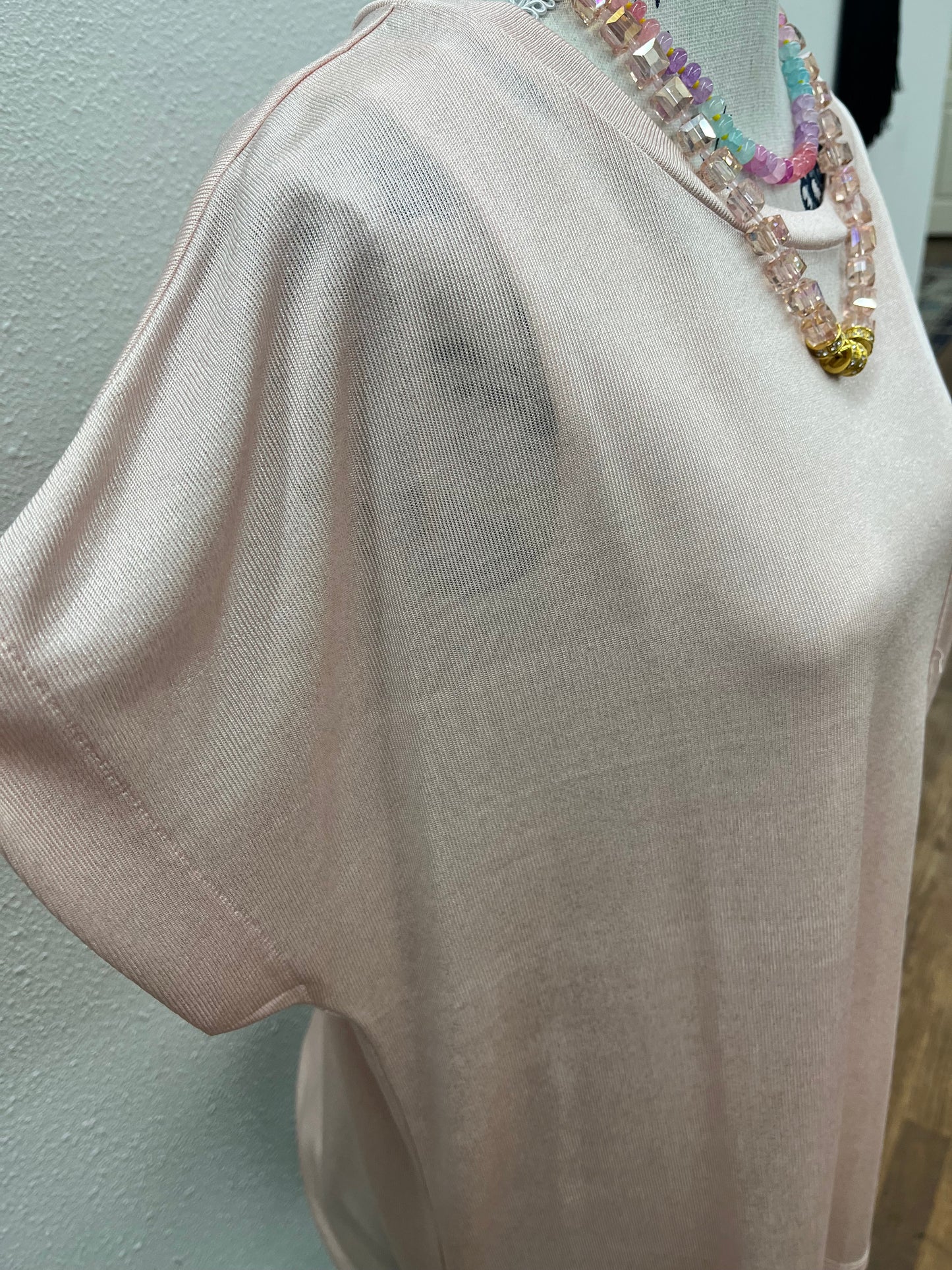 Shimmer & Sleek Blouse