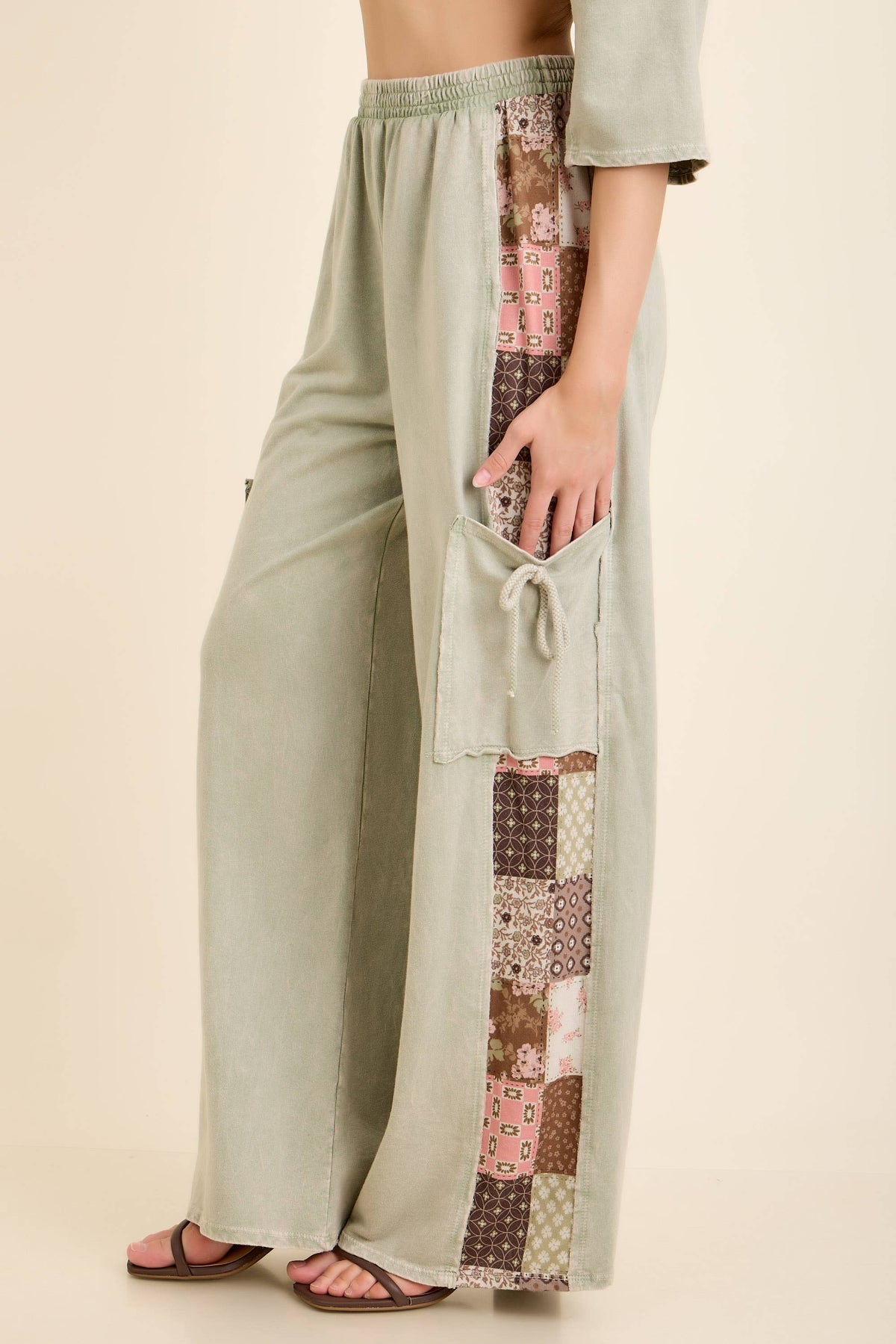 The Sagebrush Patchwork Britches
