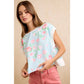 Pretty as a Petal Top