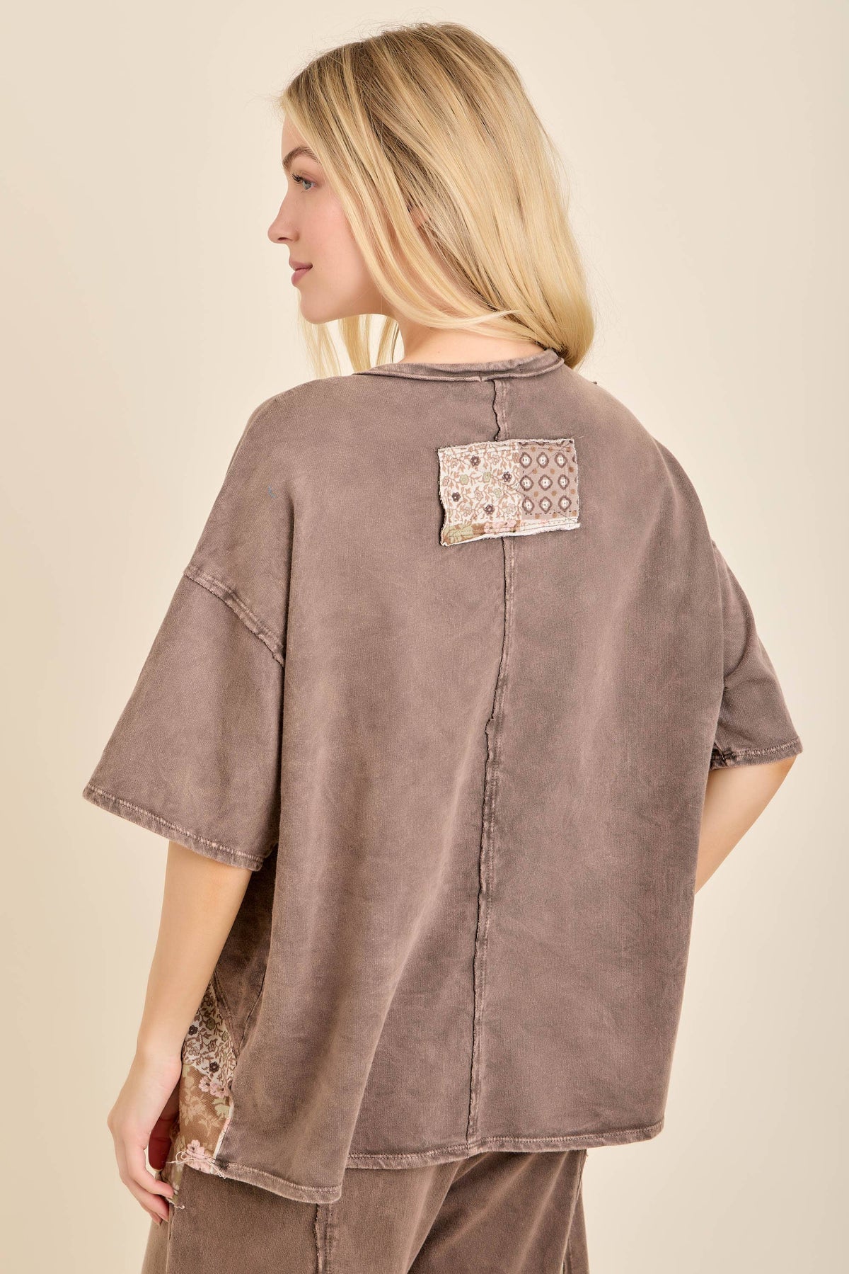 The Patchwork Prairie Tee