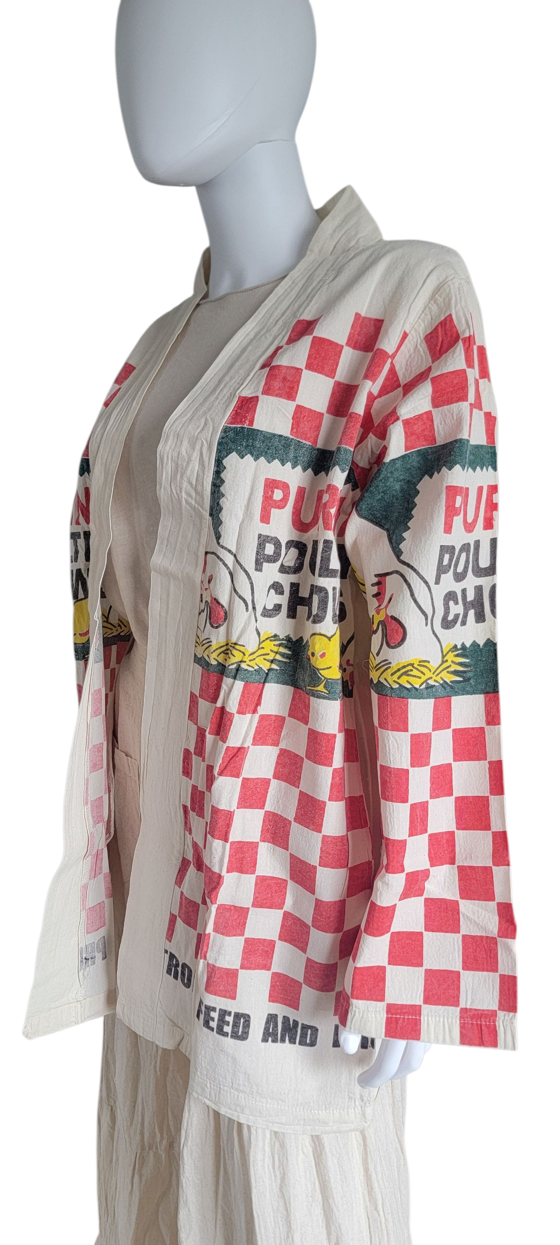 Purina Poultry Flour sac