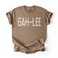 GAH-LEE Tee